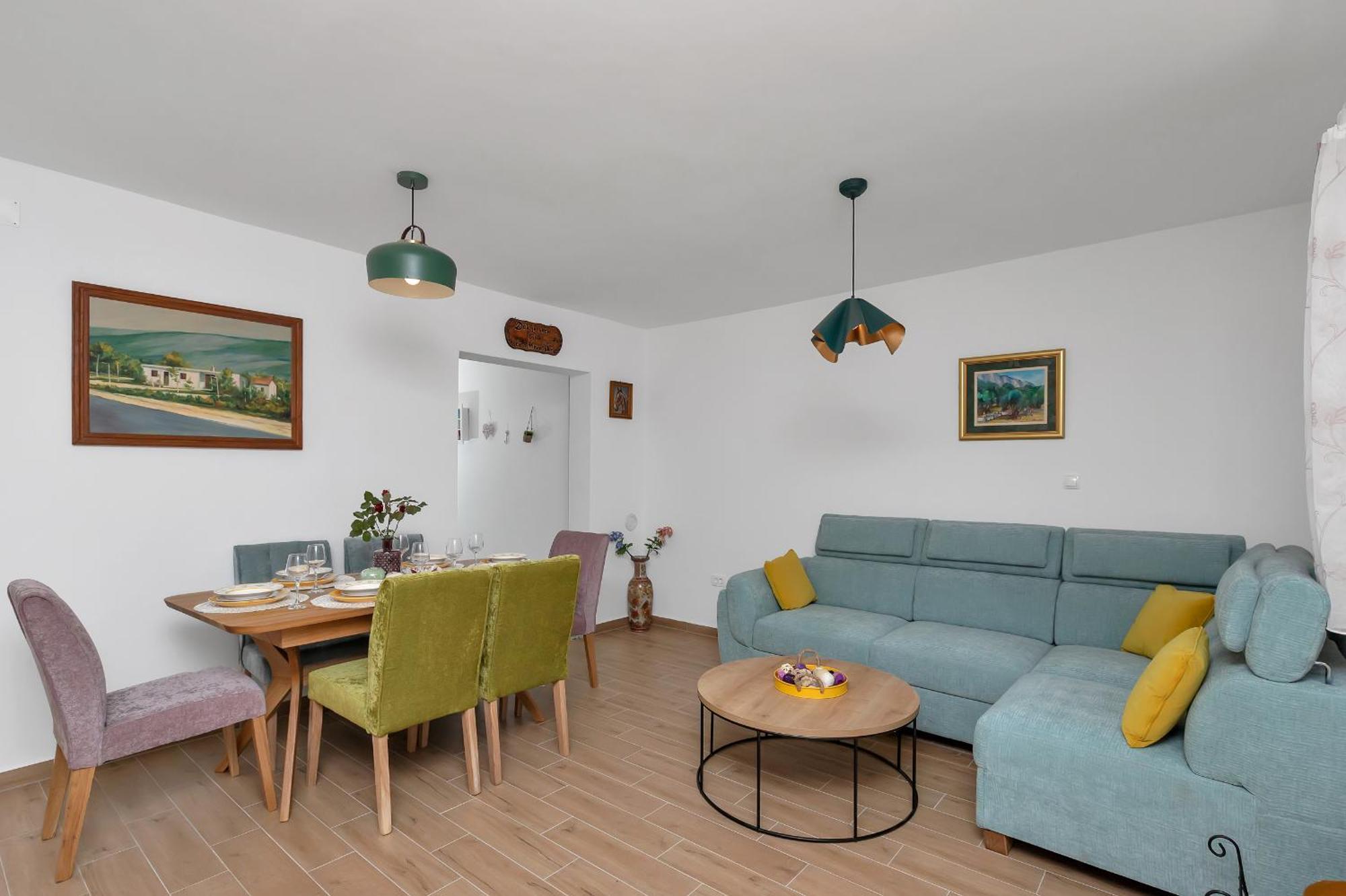 Holiday Home Danica Ozici Екстериор снимка