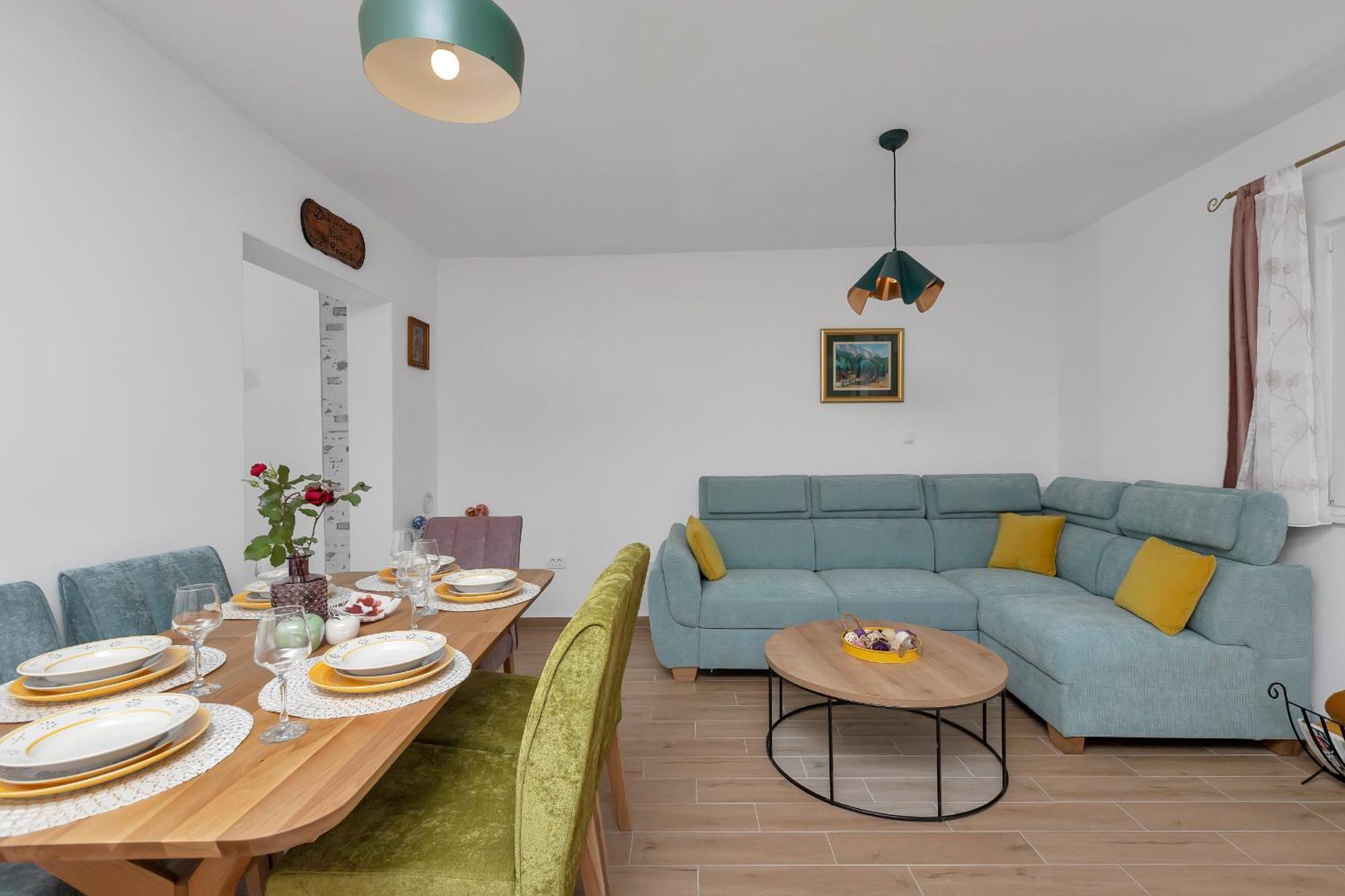 Holiday Home Danica Ozici Екстериор снимка