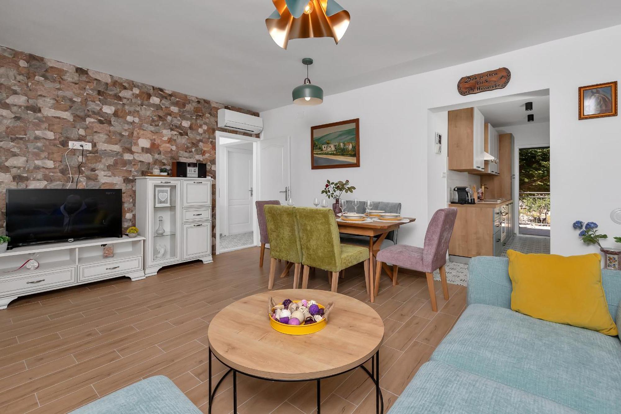 Holiday Home Danica Ozici Екстериор снимка