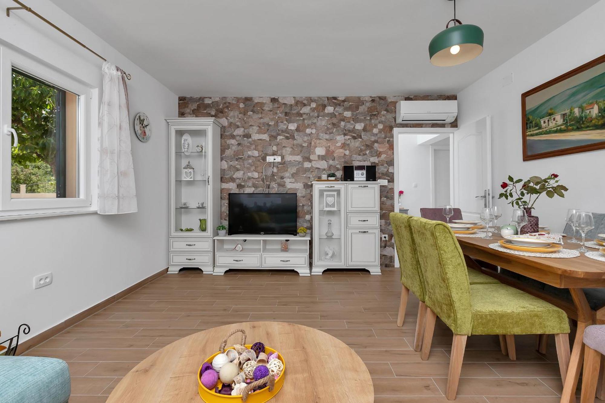 Holiday Home Danica Ozici Екстериор снимка