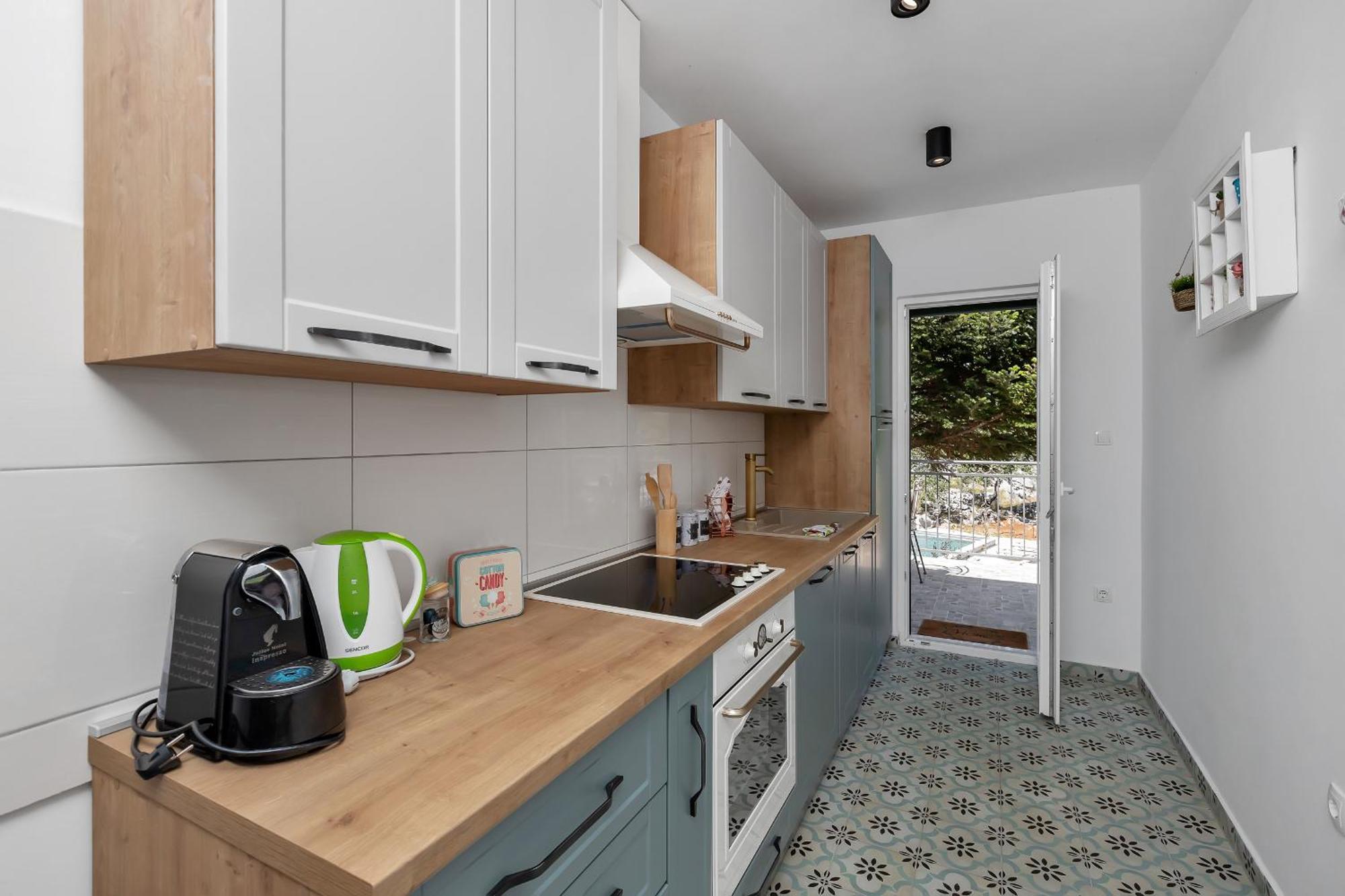 Holiday Home Danica Ozici Екстериор снимка