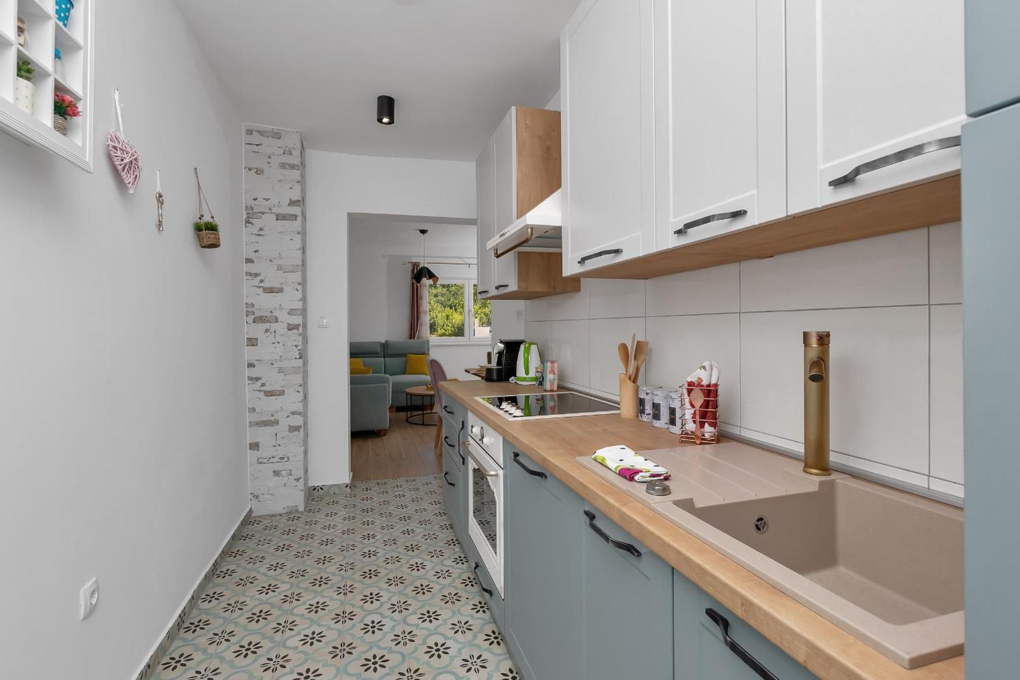 Holiday Home Danica Ozici Екстериор снимка