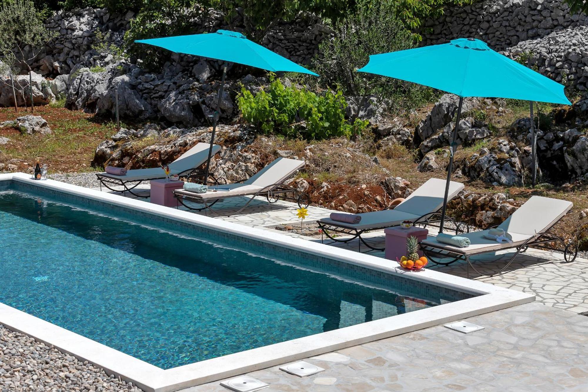 Holiday Home Danica Ozici Екстериор снимка