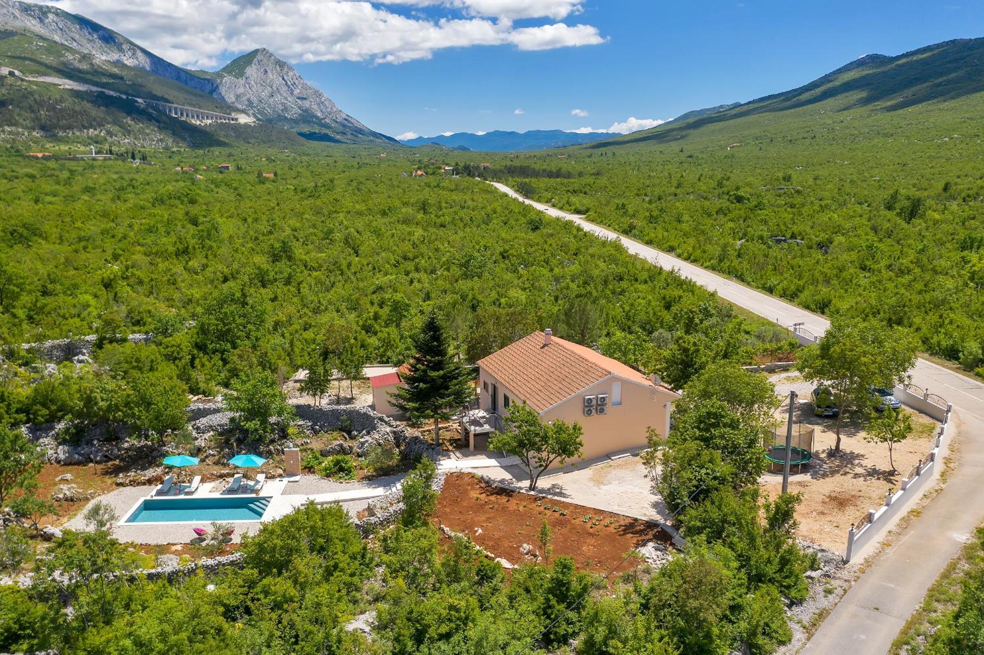 Holiday Home Danica Ozici Екстериор снимка