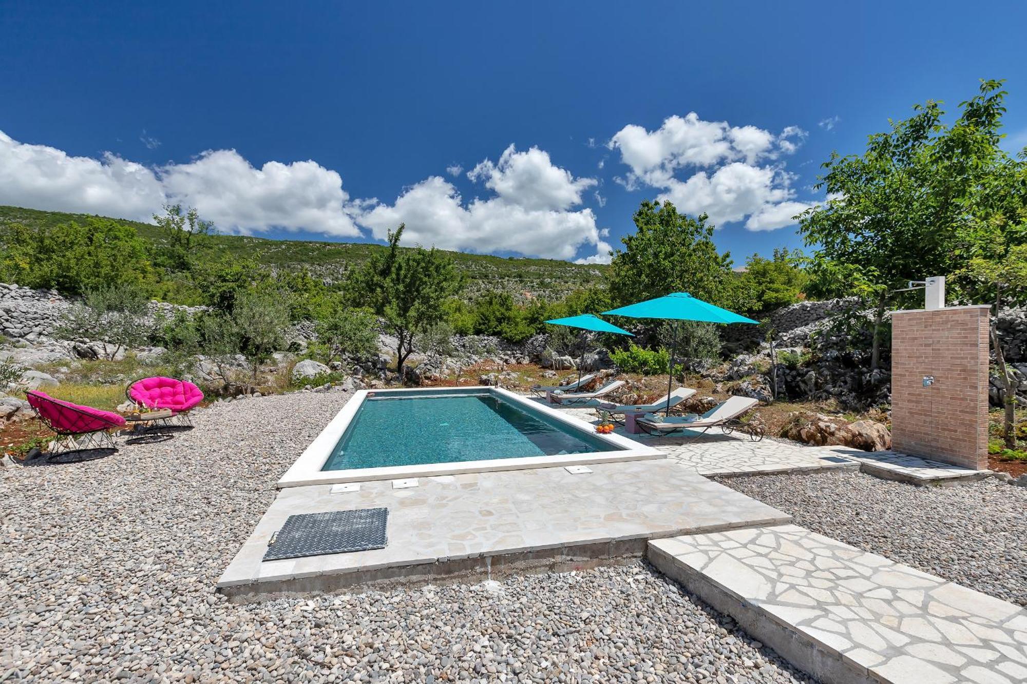 Holiday Home Danica Ozici Екстериор снимка