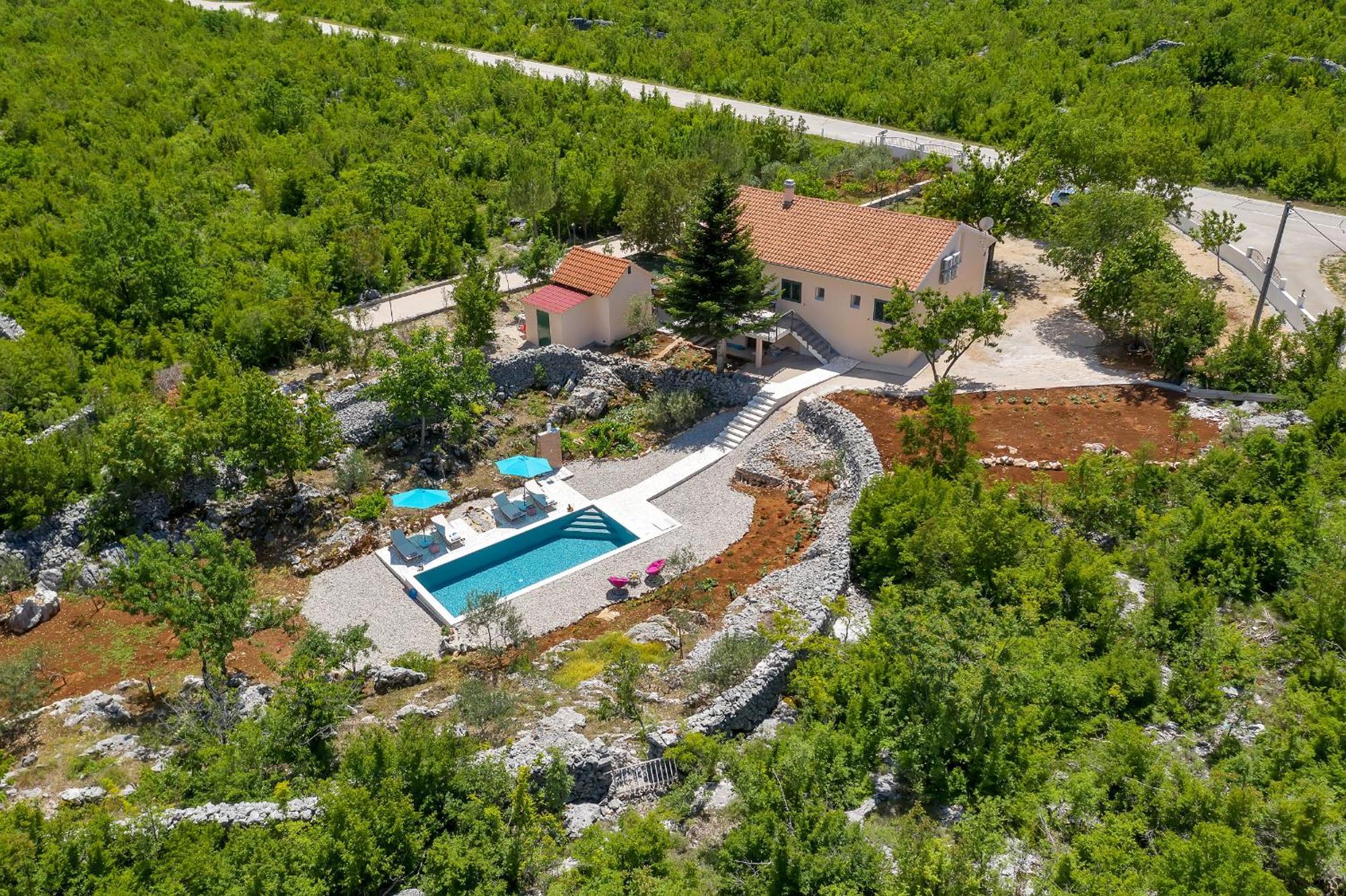 Holiday Home Danica Ozici Екстериор снимка