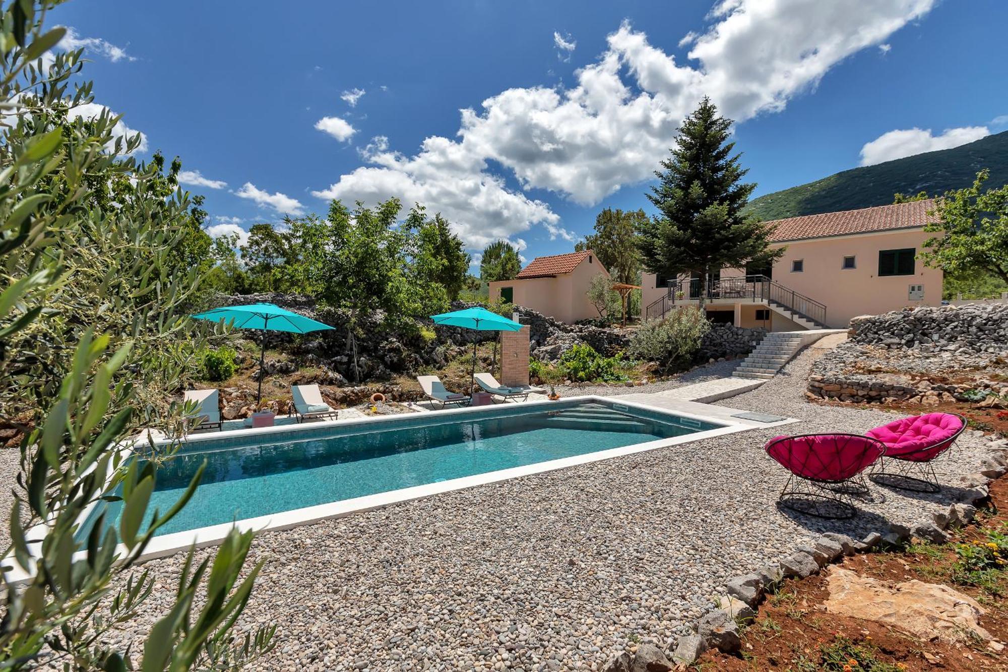 Holiday Home Danica Ozici Екстериор снимка