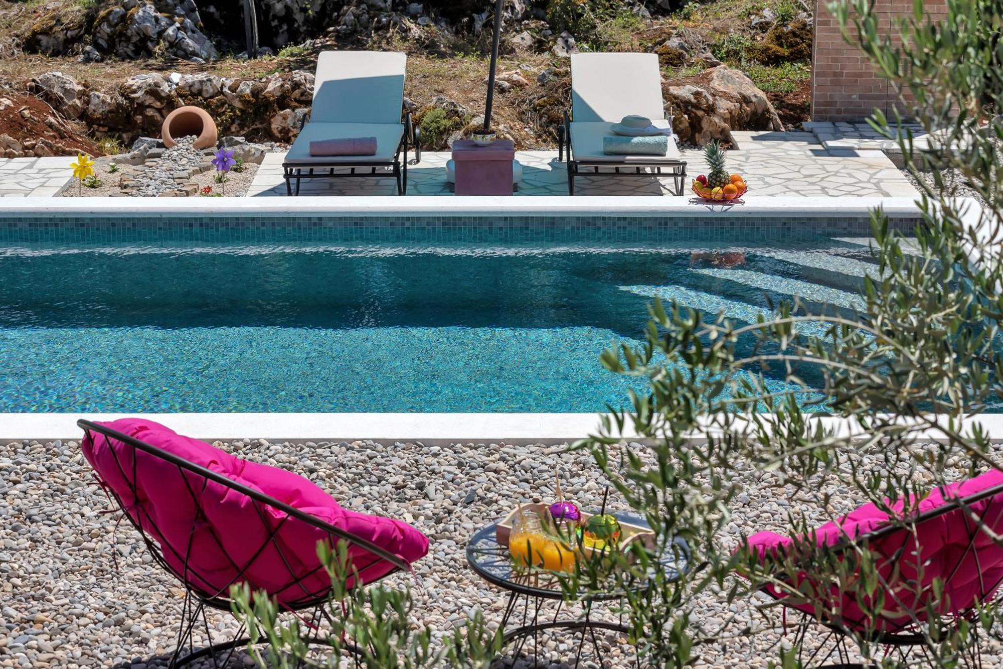 Holiday Home Danica Ozici Екстериор снимка