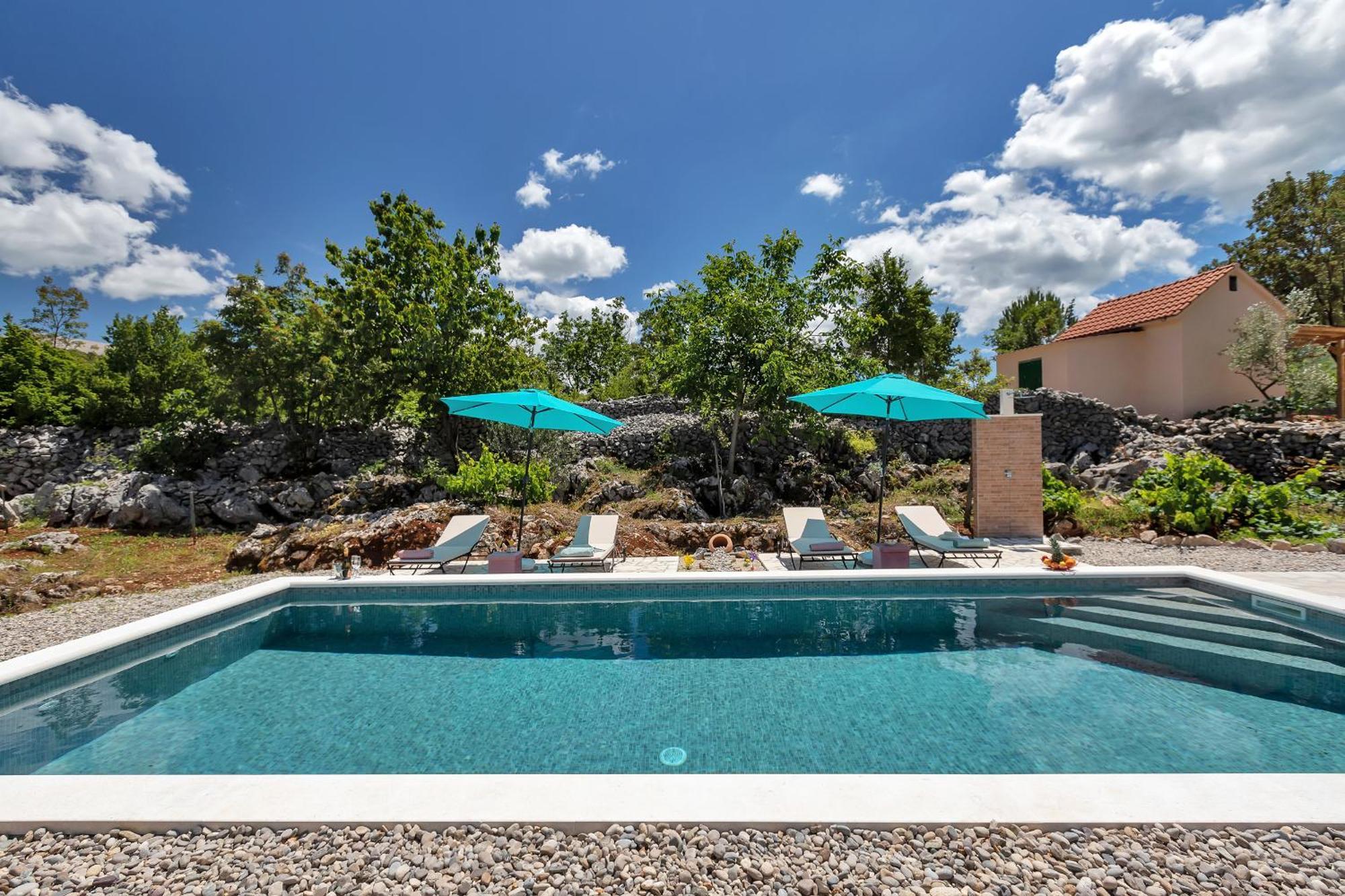Holiday Home Danica Ozici Екстериор снимка