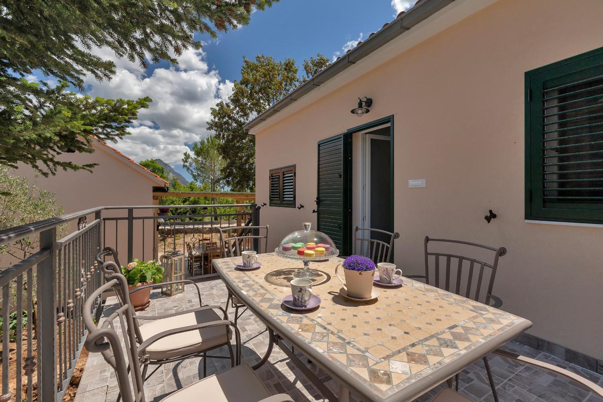 Holiday Home Danica Ozici Екстериор снимка