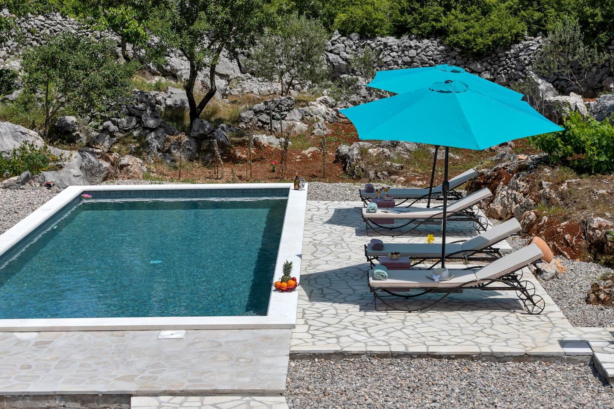 Holiday Home Danica Ozici Екстериор снимка