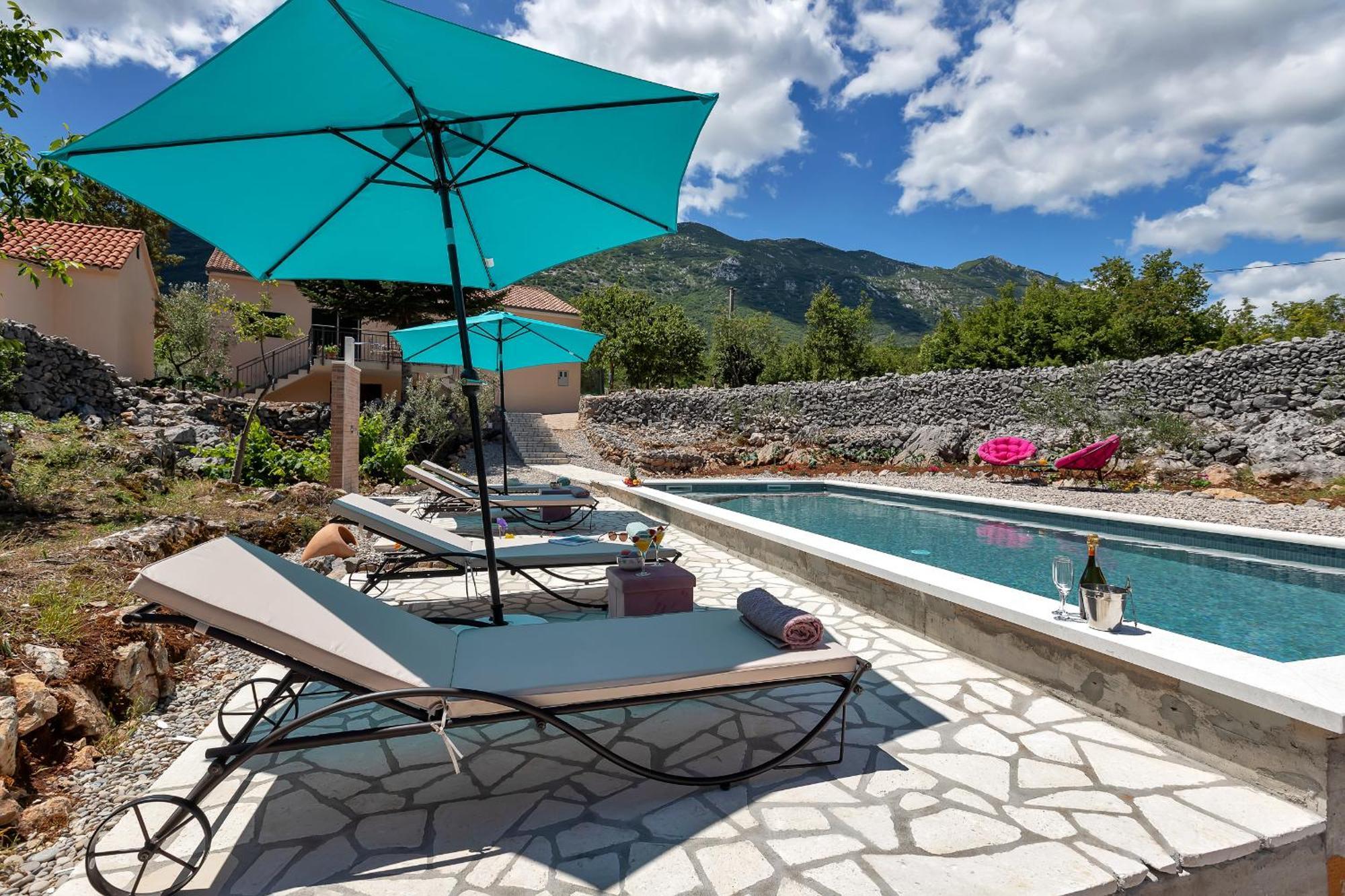 Holiday Home Danica Ozici Екстериор снимка