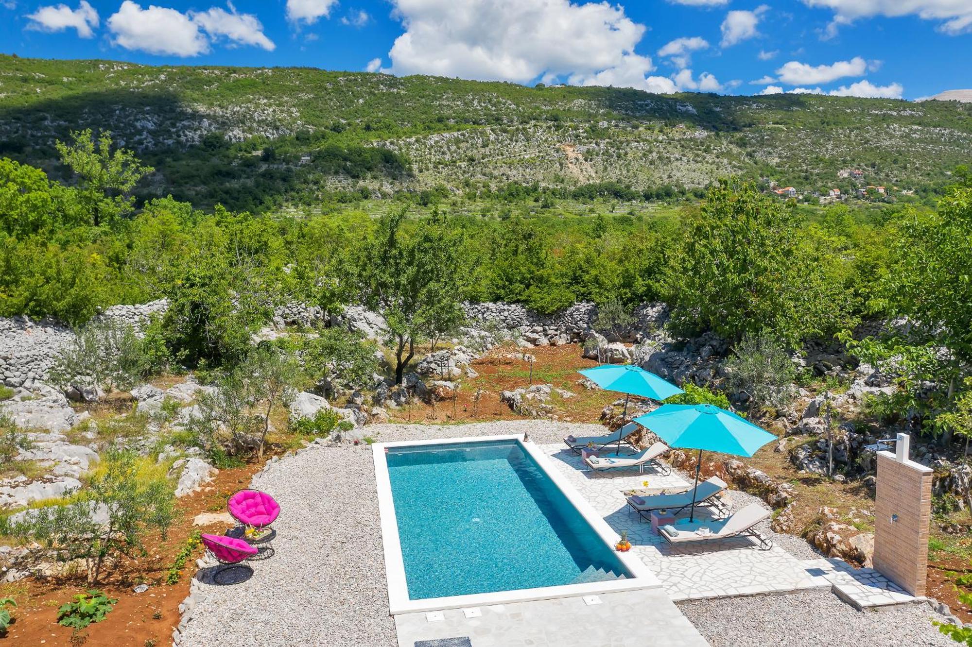 Holiday Home Danica Ozici Екстериор снимка